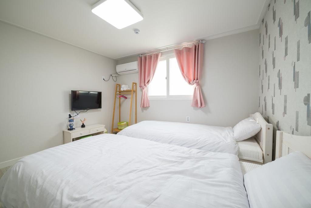 Dreamtrip Guesthouse Incheon Buitenkant foto