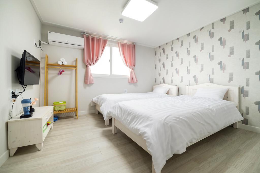 Dreamtrip Guesthouse Incheon Buitenkant foto
